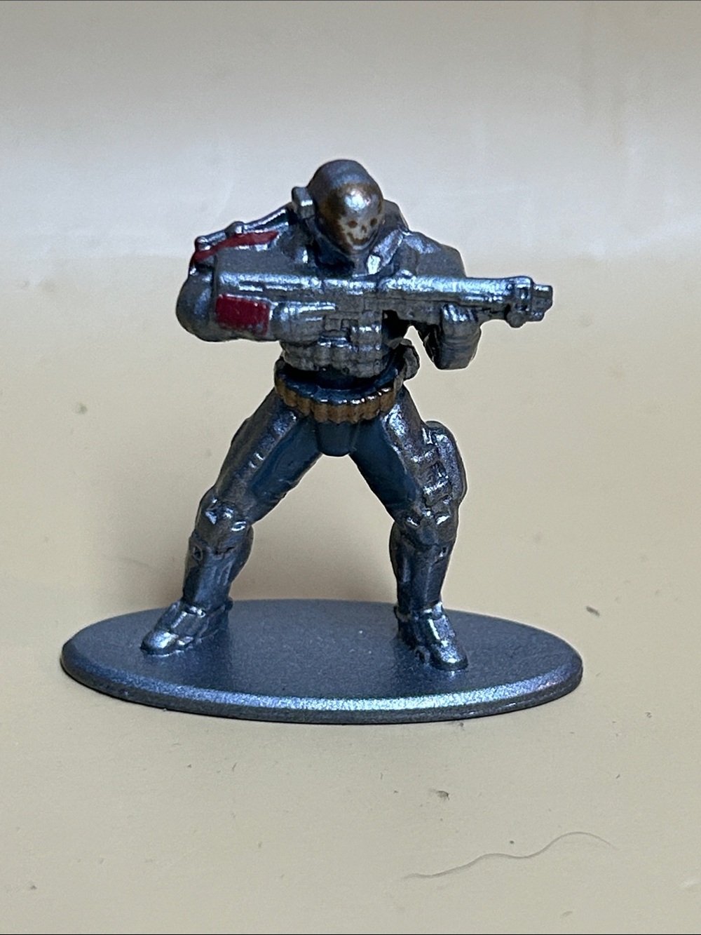 Halo Nano Metalfigs DieCast Metal Collectible Figure MS3 Emile-A239 2018